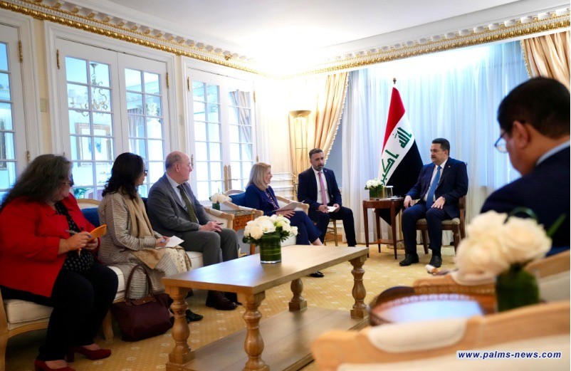 رئيس الوزراء يؤكد استعداد الجامعات العراقية للاستفادة القصوى من التعاون مع اليونيسيف