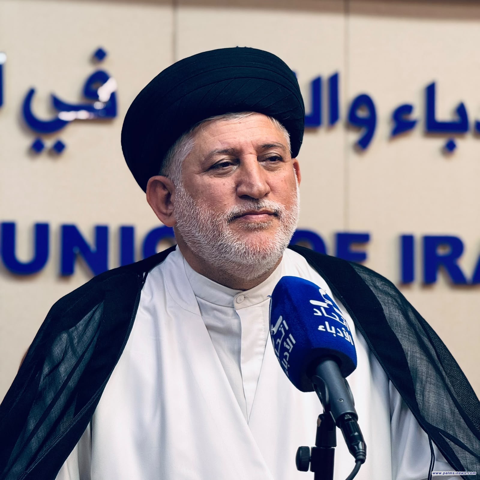 نادي الشعر في اتحاد الأدباء يحتفي بتجربة الشاعر مهند جمال الدين