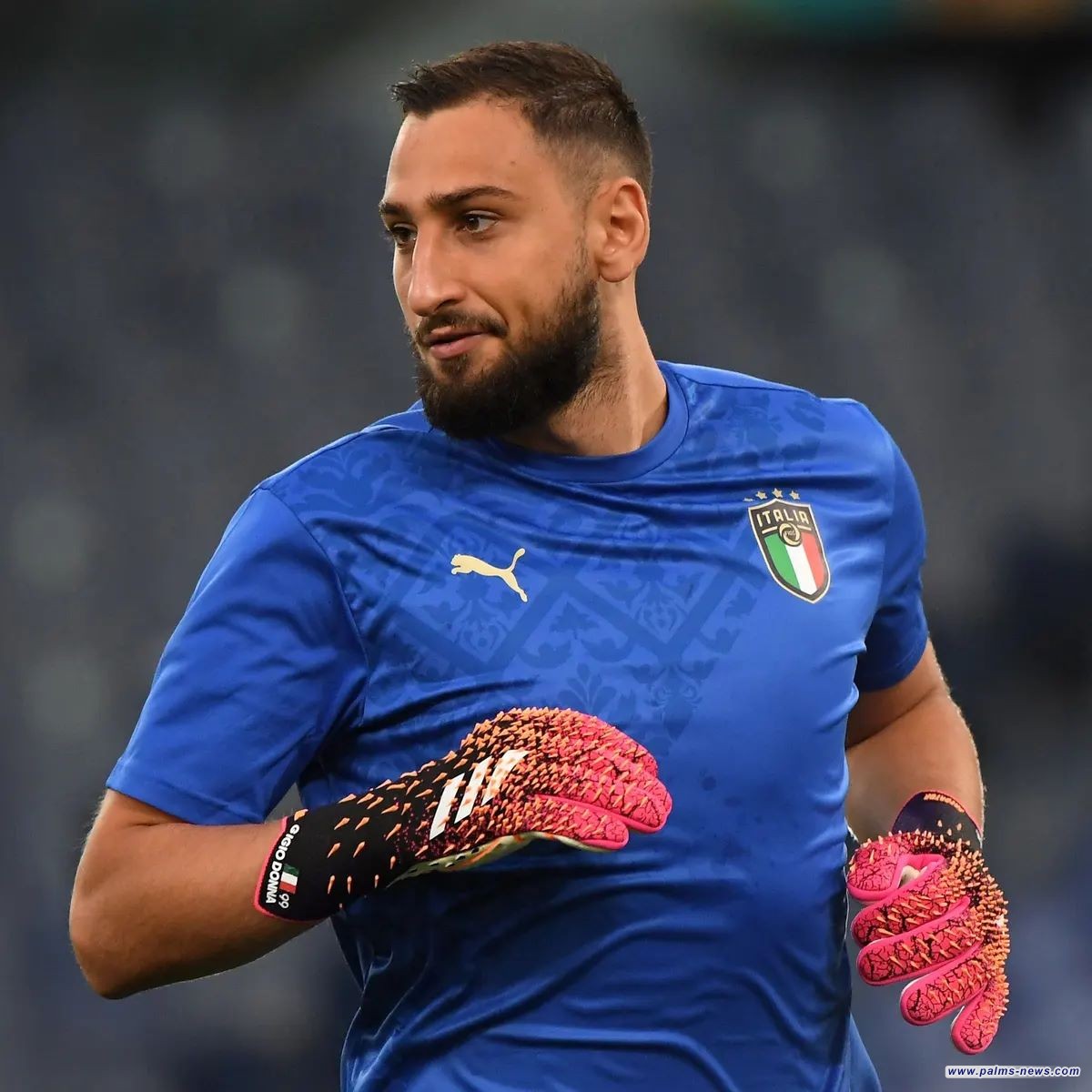 دوناروما يصاب خلال تعرضه للسرقة