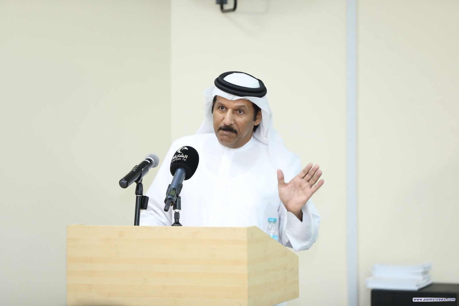 انطلاق النسخة السابعة عشرة من ورشة فن الشعر والعَروض في بيت الشعر بالشارقة