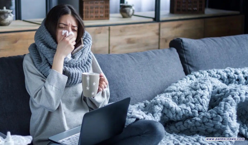 دراسة: الأنف عامل حاسم في شدة نزلات البرد