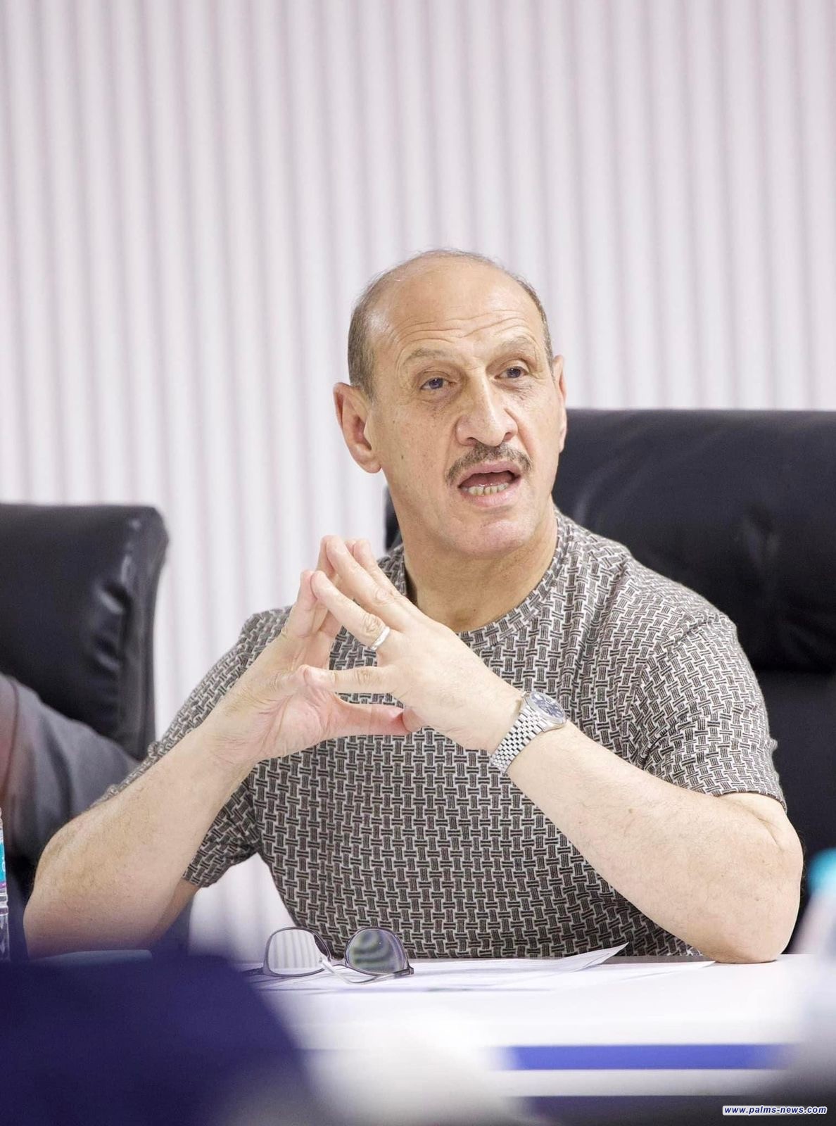 درجال : الفوز على أوكرانيا دليل على حسن التعامل الأمثل مع المباراة