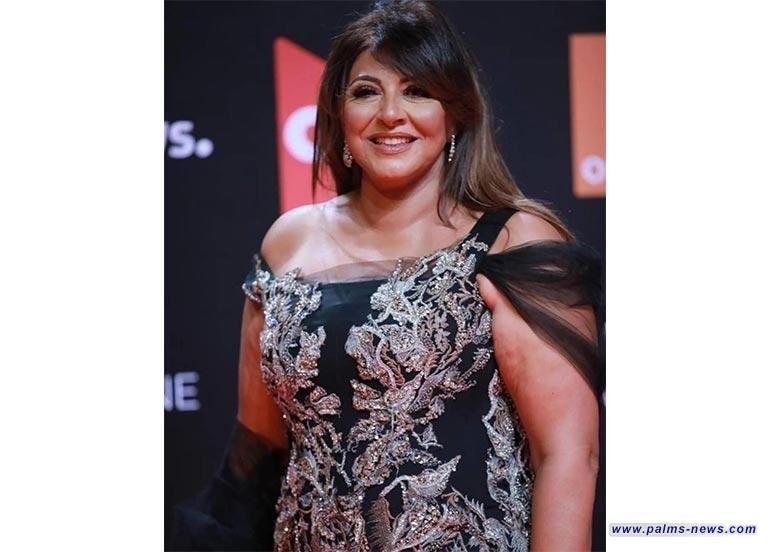 هالة صدقي تثير الجدل برسالة غامضة