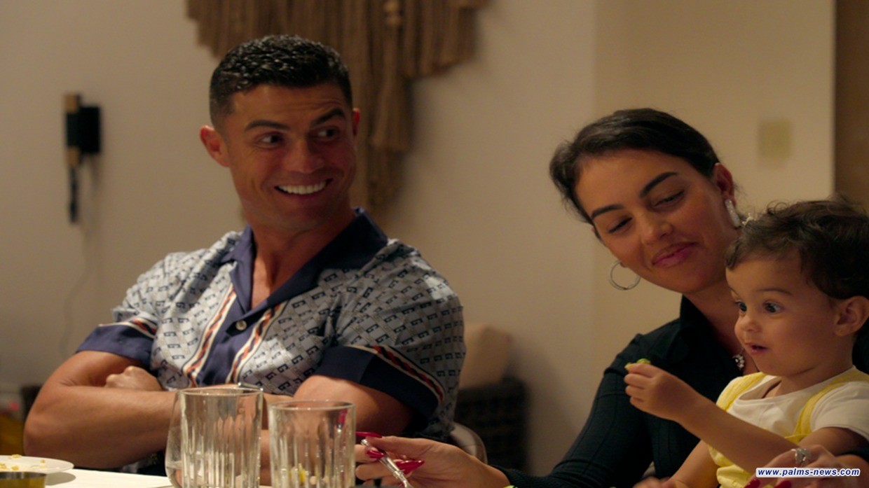 جورجينا تكشف عن "تميمة حظ" رونالدو