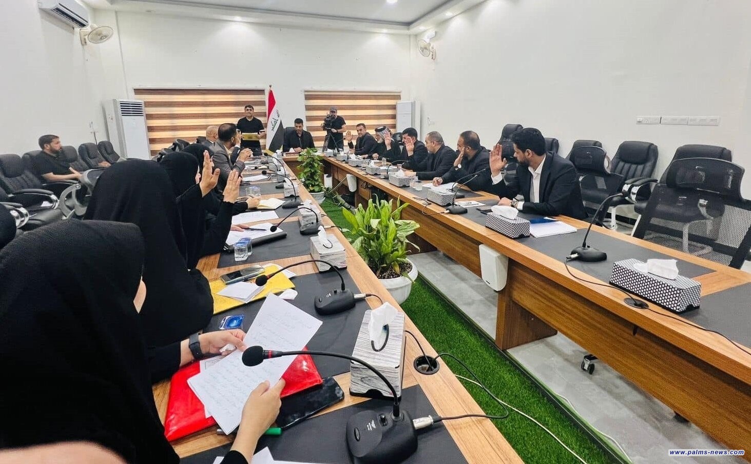 ذي قار تعطل الدوام الرسمي يومي الأربعاء والخميس المقبلين