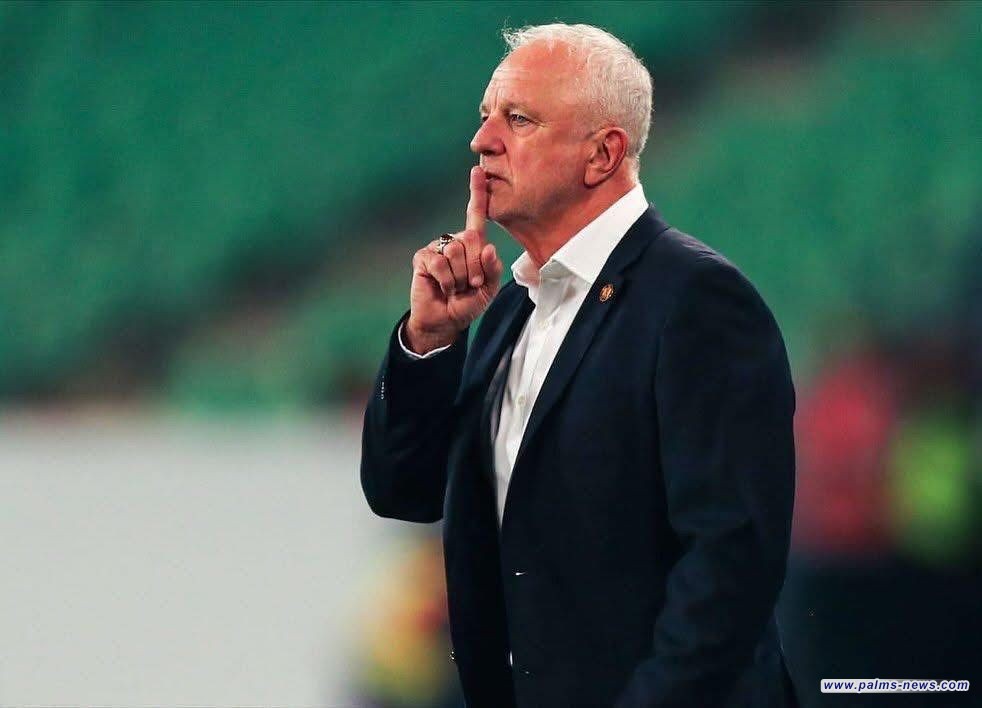 غراهام أرنولد: سنصدم العالم من "مجموعة الموت"والانضباط يبدأ بحظر وسائل التواصل داخل معسكر العراق