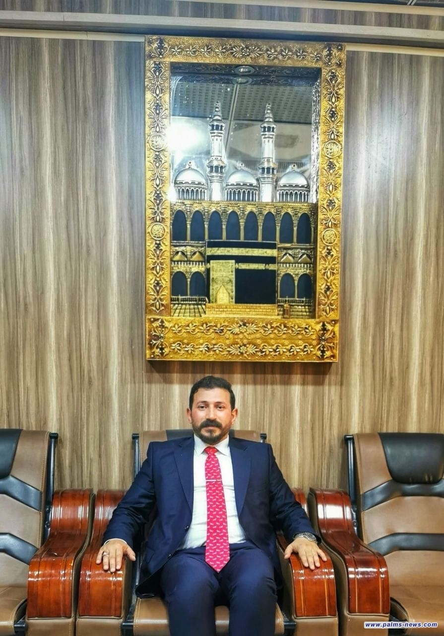 تكنلوجيا الإبتكار الزراعي" مؤلف جديد للباحث العراقي مهدي حنون الكناني