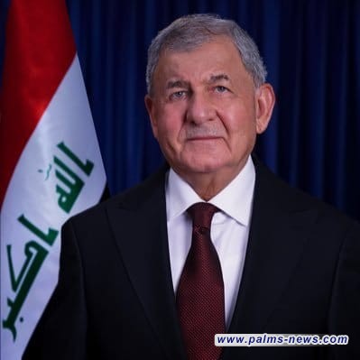 ‏رئيس الجمهورية بمناسبة العام الجديد :  نجدّد دعواتنا وأمنياتنا بانهاء كل أشكال العنف والصراعات في المنطقة والعالم.