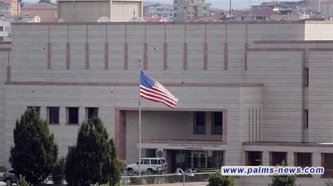 إطلاق نار في محيط السفارة الأمريكية في بيروت وإصابة مطلق النار