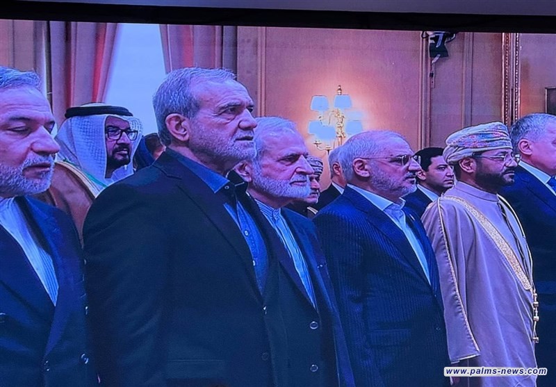 انطلاق الدورة الرابعة لمنتدى حوار طهران بمشاركة 200 وفد من 53 دولة