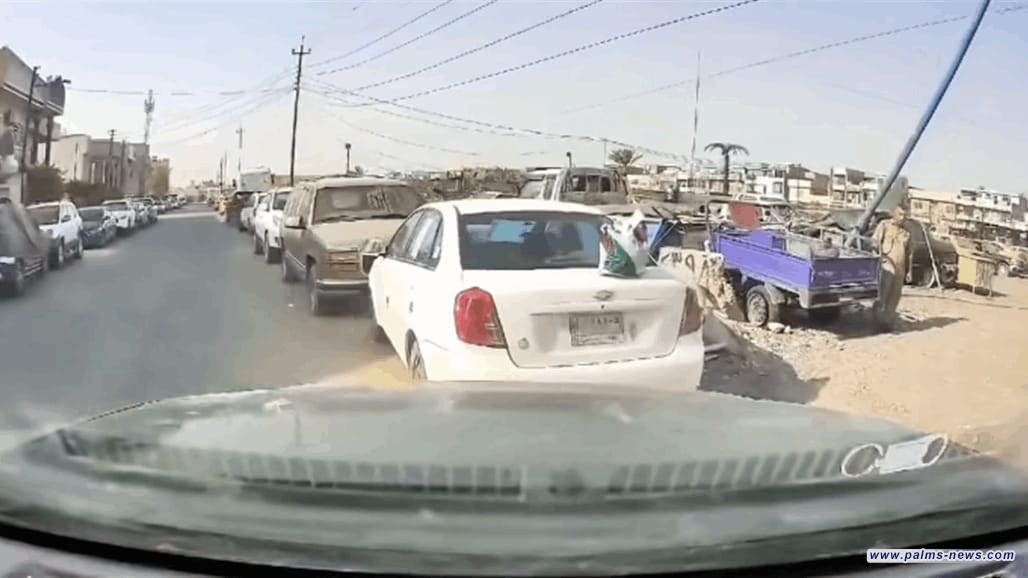 فتح تحقيق باستخدام "عجلة" مواطن أثناء احتجازها