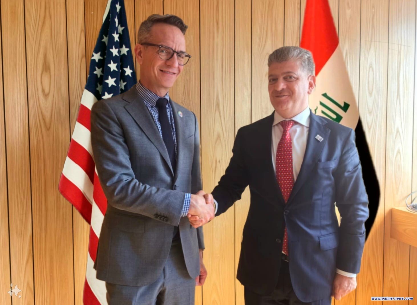 الزيدي : تكنولوجيا المعلومات والاتصالات تعد عاملاً تمكينياً مهماً للنمو