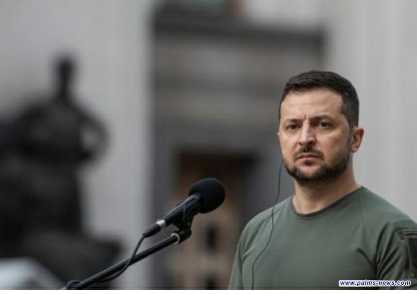 زيلينسكي يؤكد عدم ضلوع كييف في وفاة رئيس فاغنر