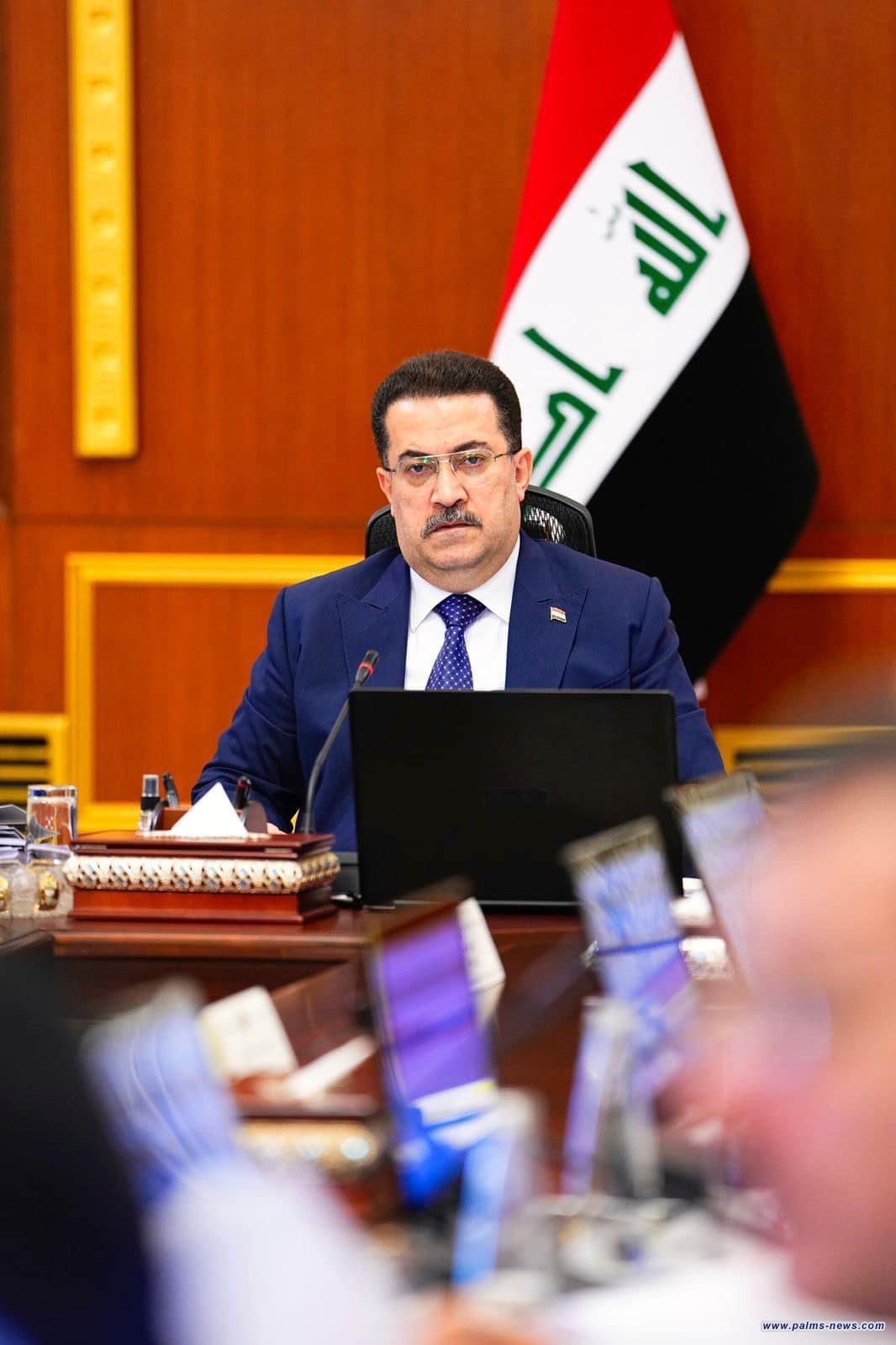 السوداني يصدر عدة توجيهات بشأن الزيارة الأربعينية