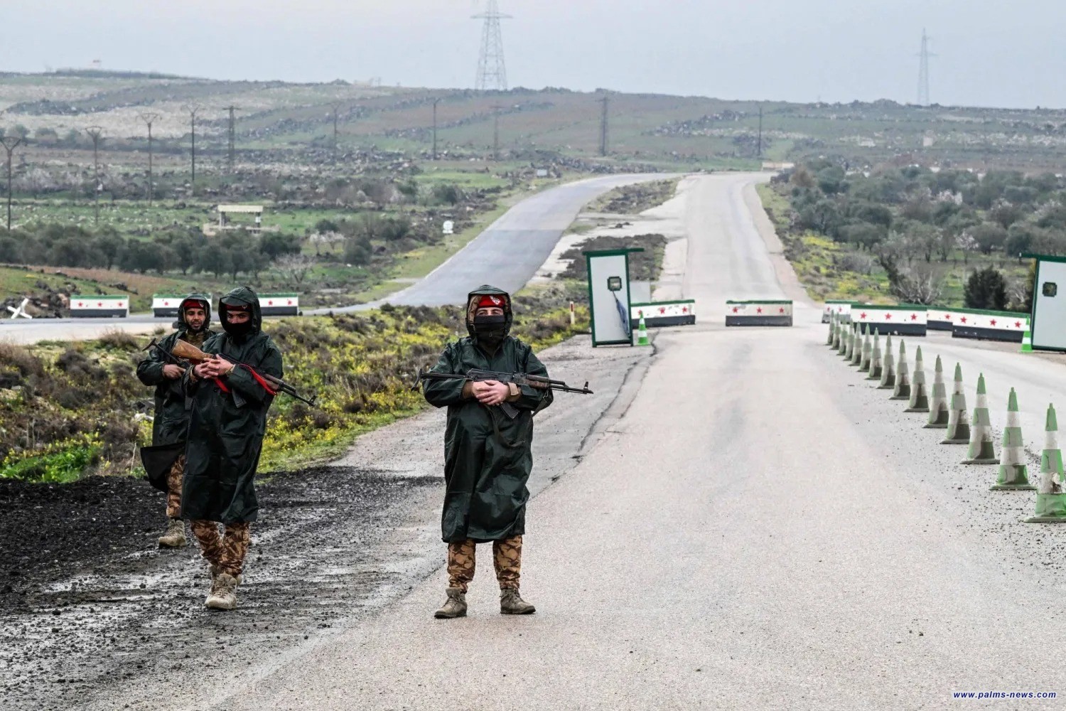 4 قتلى جراء سقوط صاروخ إيراني على مبنى في جنوب سوريا