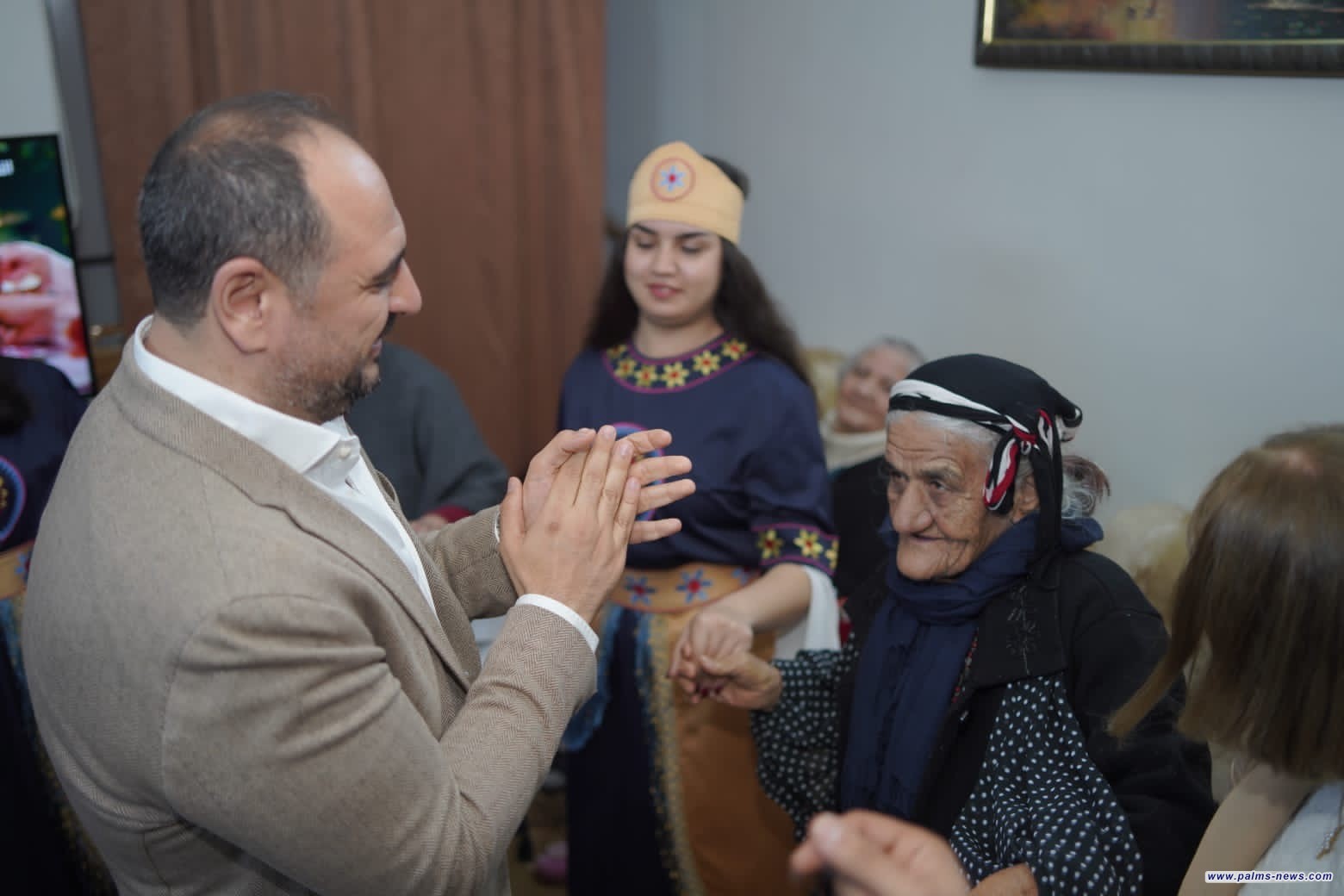 مهرجان عنكاوا يواصل فعالياته لليوم الثاني على التوالي