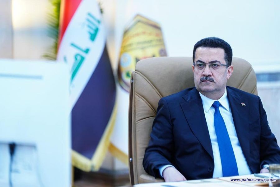 السوداني: استقرار الوضع الأمني عامل مهمّ جداً لجذب الاستثمار وخلق فرص العمل ونجاح الحكومة