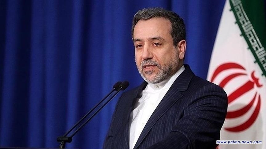 عراقجي: إيران لا تزال تدرس ما إذا كانت ستشارك بالجولة المقبلة من المفاوضات مع الولايات المتحدة