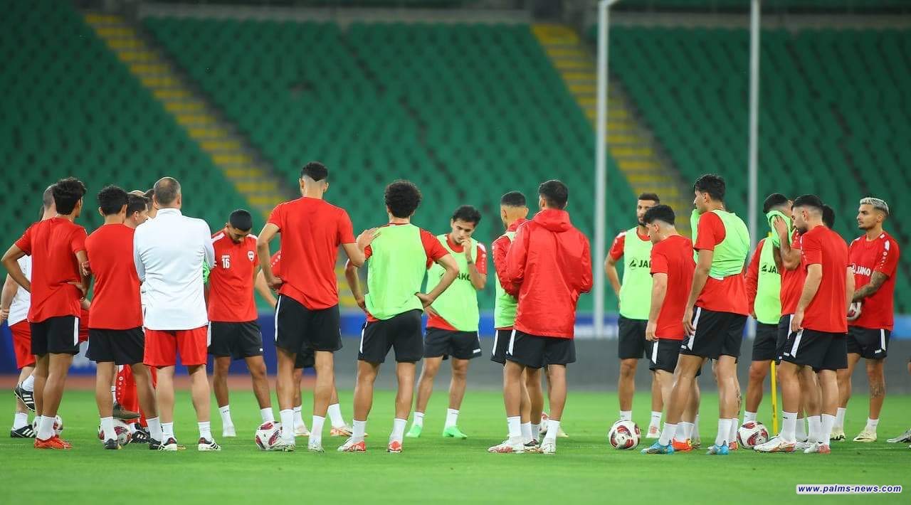 العراق يلاقي فيتنام من أجل تعزيز الصدارة اليوم في البصرة