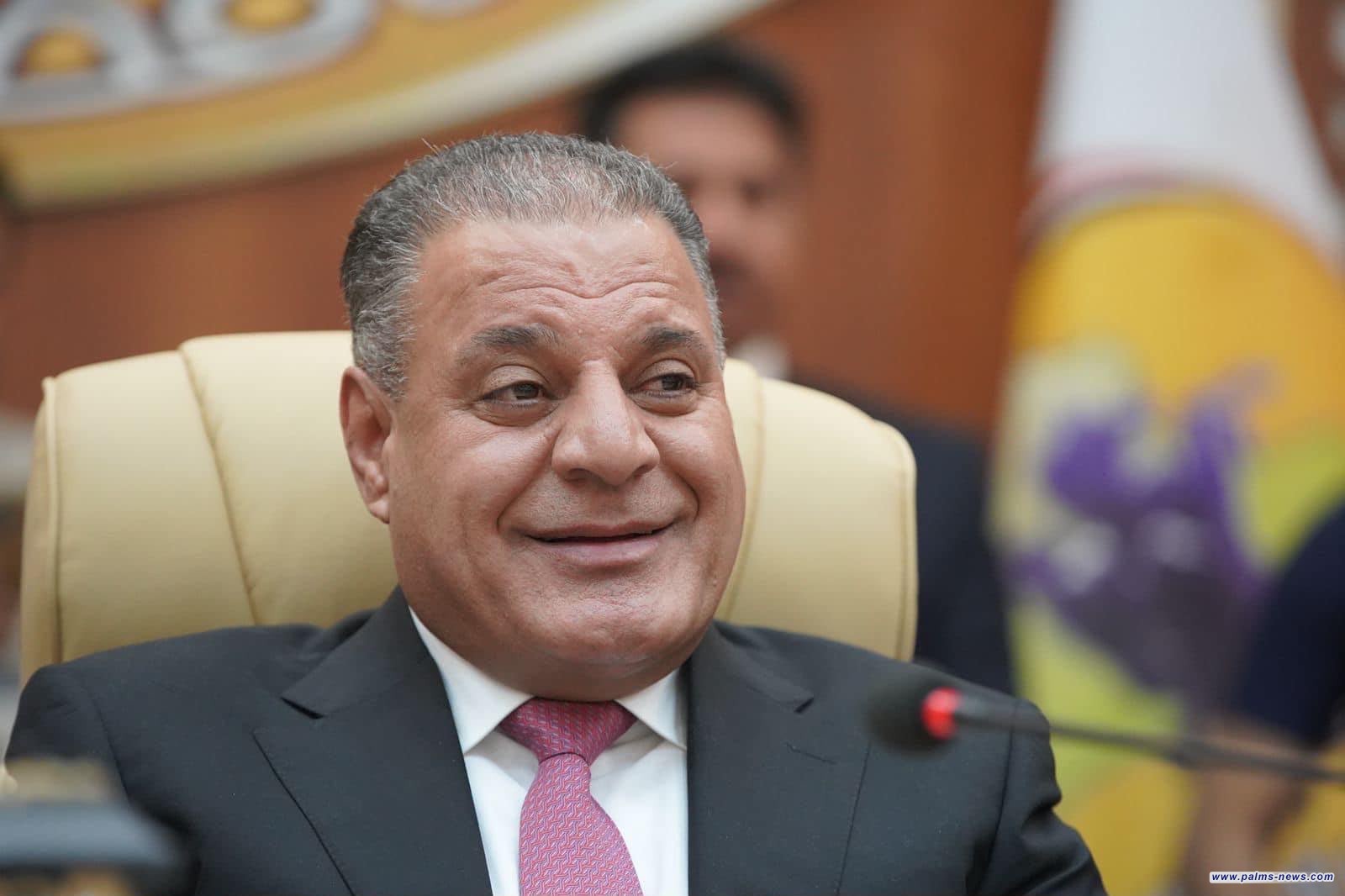وكالة الأنباء العراقية: إلقاء القبض على أحمد الجبوري أبو مازن بتهم فساد في بغداد.