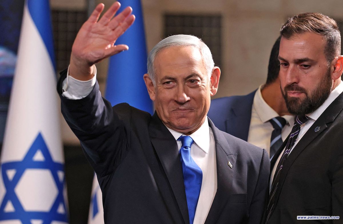 التصويت على حكومة نتنياهو الخميس المقبل