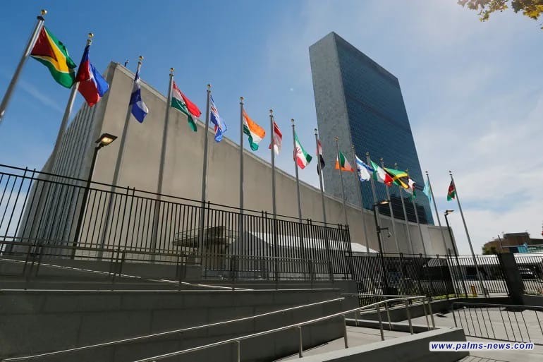 مندوب إسرائيل يطالبُ بمحو  الأمم المتحدة من على وجه الأرض!