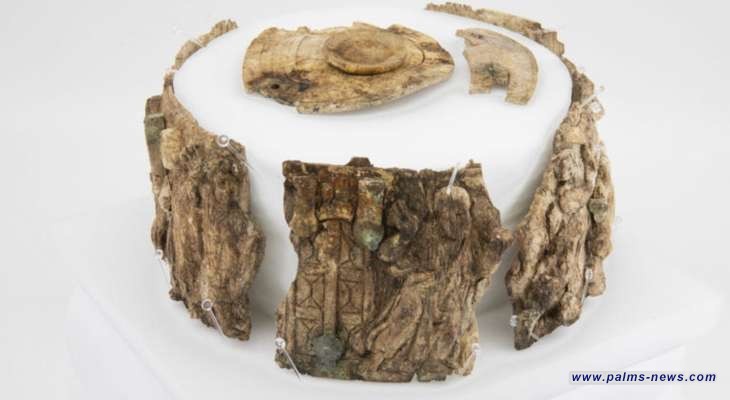 اكتشاف ألواح في النمسا يُحتمَلُ ارتباطها بتلقي موسى الوصايا العشر