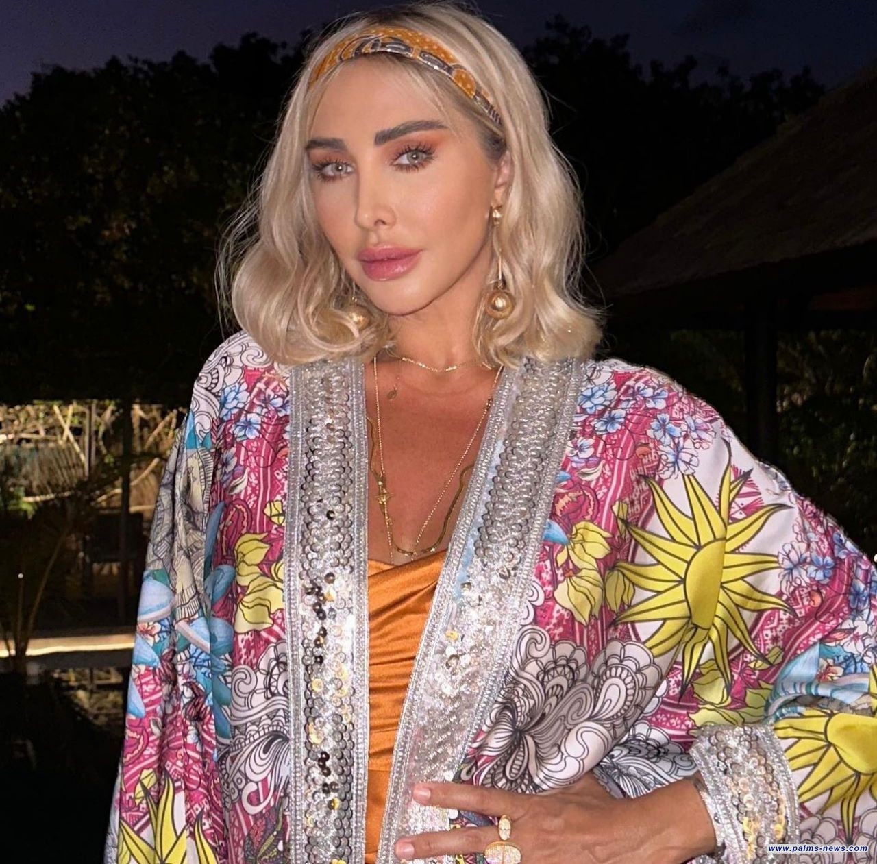 جويل ماردينيان تنفجر غضباً بعد وصفها بـ "الكافرة"