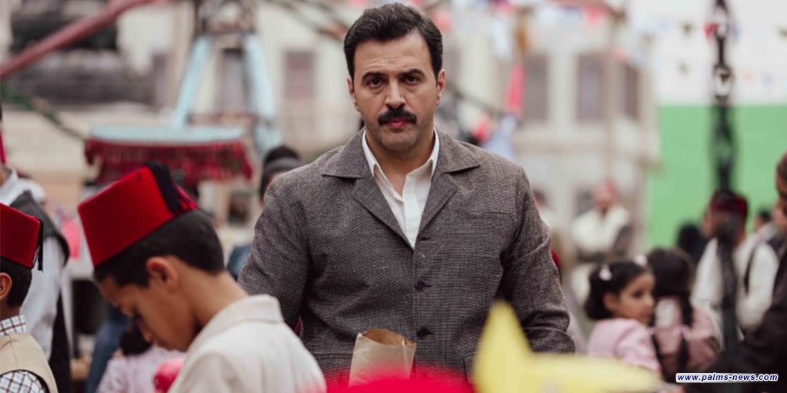 تيم حسن : مسلسل "تاج" مترجم وبعناية تامة