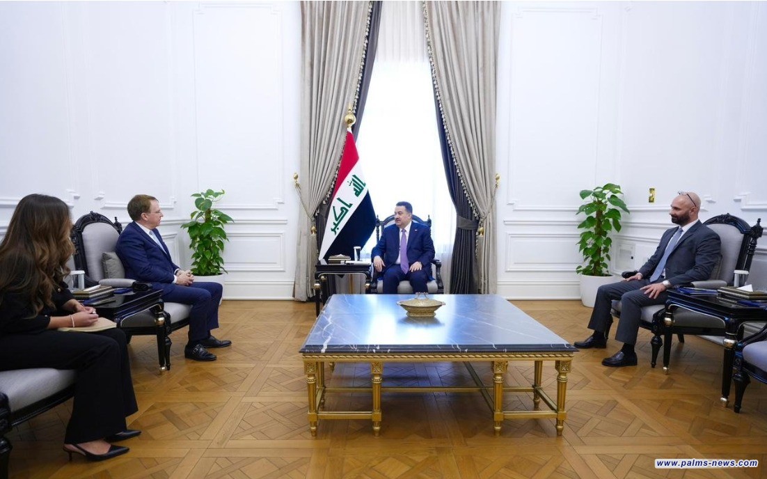 السوداني يشدد على ضرورة قيام الدول الكبرى بجهود تجنب العودة الى أجواء الحرب