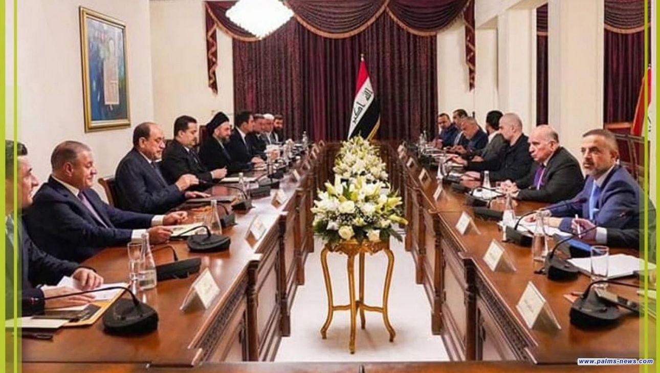 ائتلاف إدارة الدولة يعلن عن اجتماع طارئ لمناقشة الأوضاع العسكرية في المنطقة.