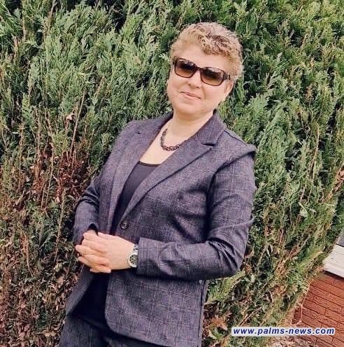 الموت يغيب الشاعرة الكردية السورية مزگين حسكو بعد صراع مع المرض