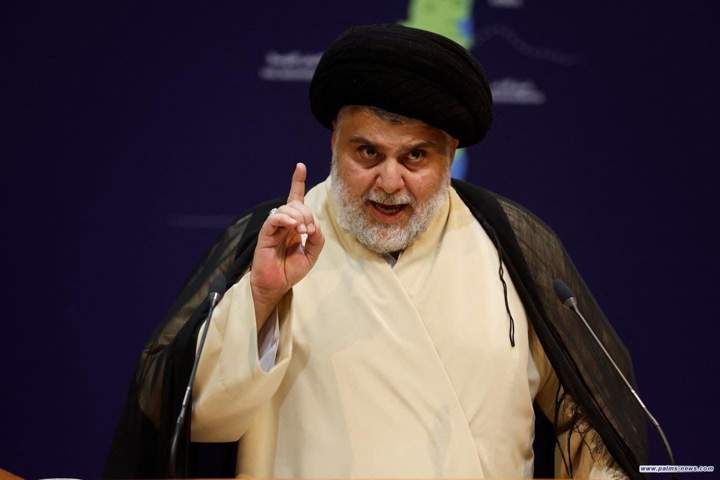 السيد الصدر لمسؤولي الفرق بسرايا السلام: لزامًا عليهم حضور الدرس