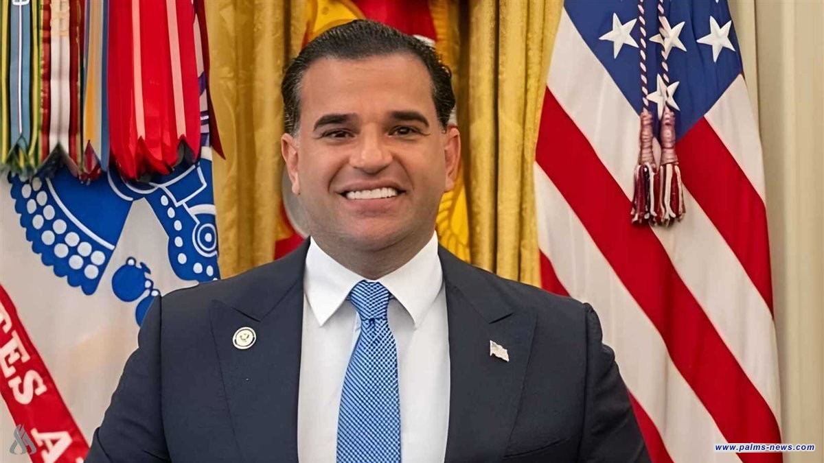 مبعوث ترامب: العراق أحد أقوى شركاء الولايات المتحدة وأكثرهم قيمة