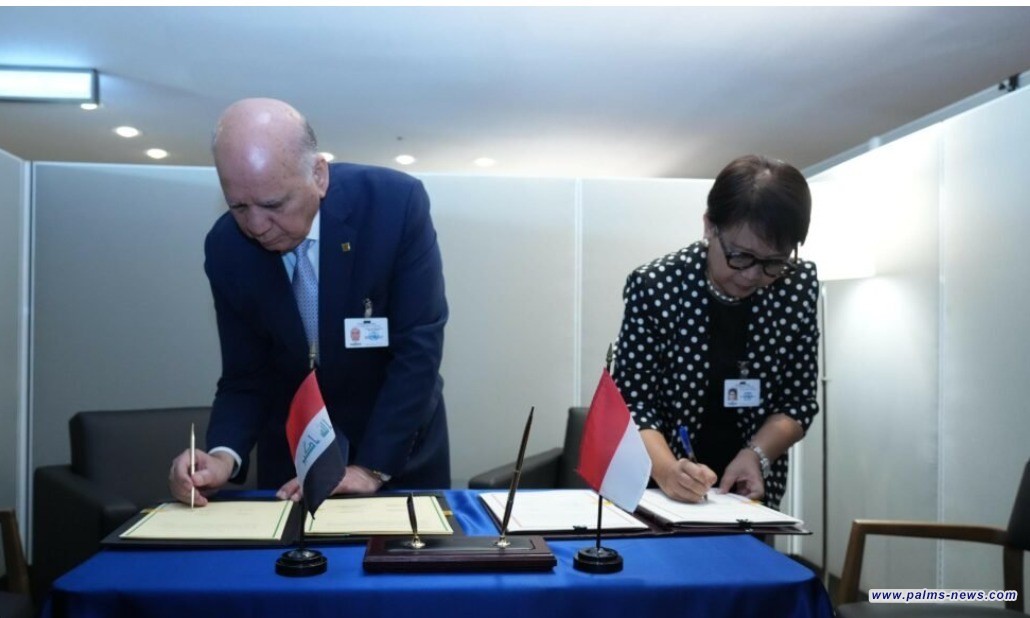 الخارجية تعلن توقيع اتفاقية إعفاء تأشيرات الدخول بين العراق وإندونيسيا