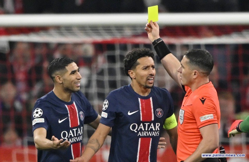 "اليويفا" يعلن عن حَكم نهائي دوري أبطال أوروبا