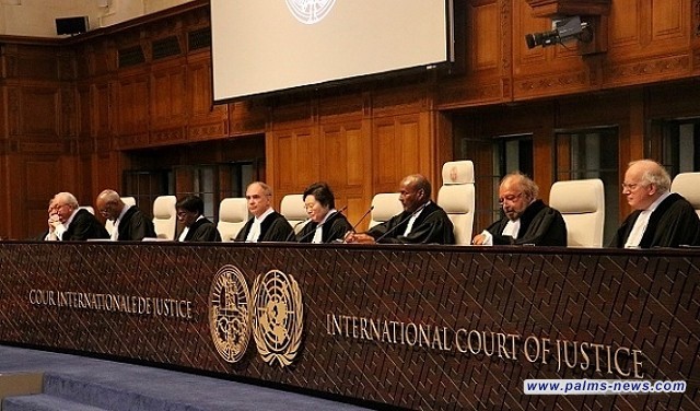 محكمة العدل الدولية : تقر بحق الفلسطينيين بقطاع غزة في الحماية من أعمال الإبادة الجماعية