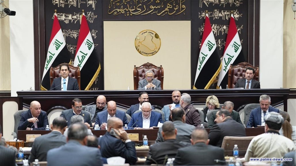 المشهداني يفرض غرامة مليون دينار على النائب المتغيب عن الجلسة الواحدة