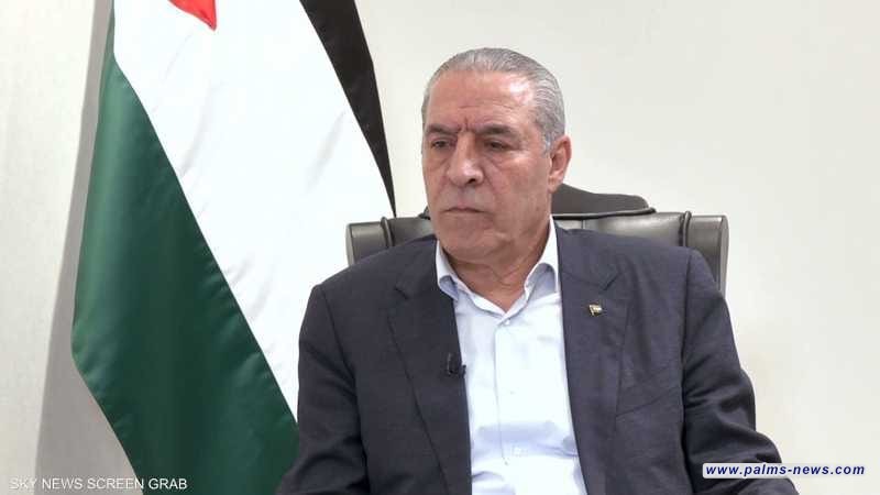 تعيين حسين الشيخ نائبا للرئيس الفلسطيني