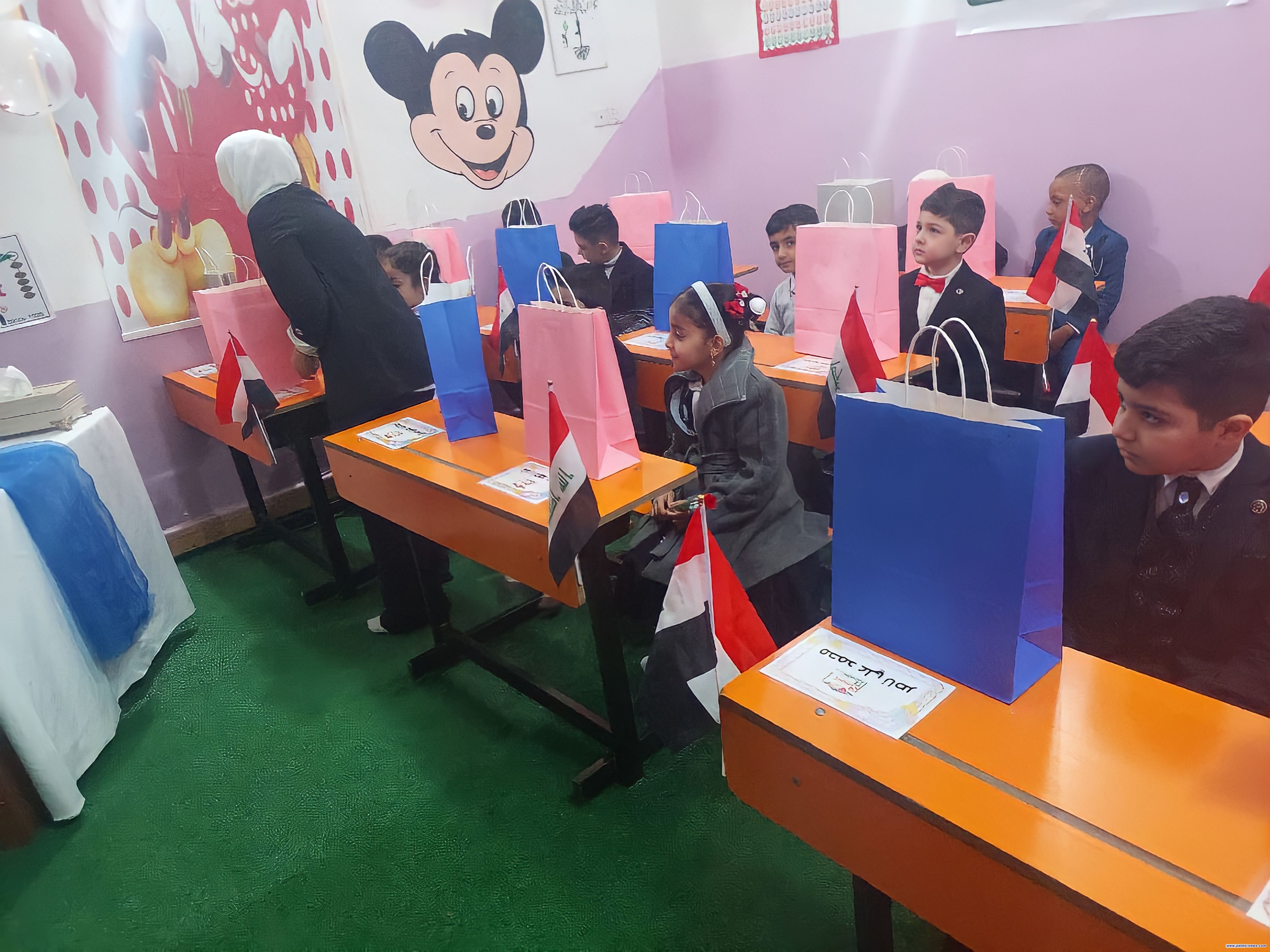 ميسان .. إطلاق برنامج الحساب الذهني لتطوير القدرات العلمية