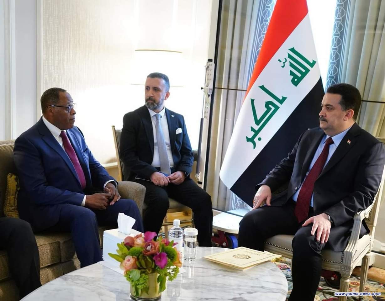 السوداني: نؤكد على أهمية فتح مراكز لصيانة الطائرات الحربية في العراق