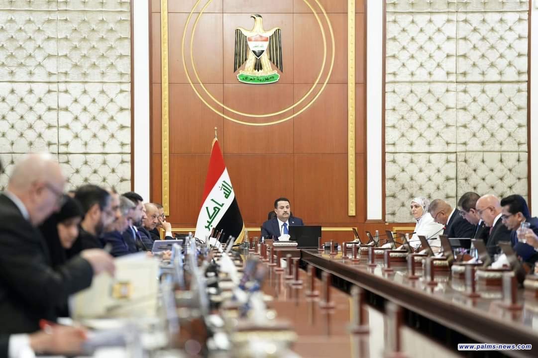 مجلس الوزراء يقرر تخصيص (3) مليارات دينار لنقابة الصحفيين العراقيين