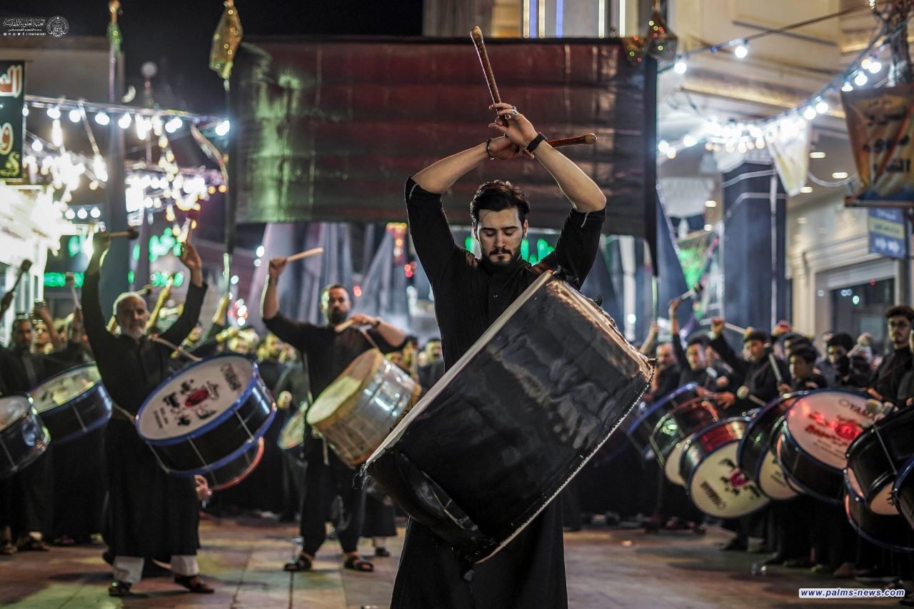 الصحة تؤكد نجاح خطة الاسناد الصحي لزيارة عاشوراء بخدمة اكثر من (75) ألف زائر