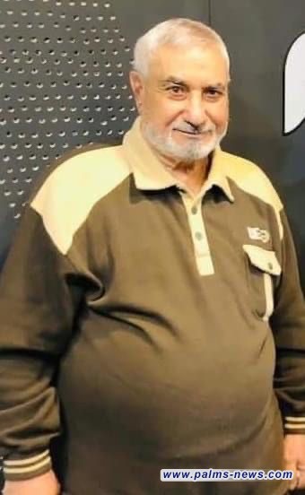 وفاة مدرب الفلوجة السابق سامي عنيفص عن عمر ناهز 74 عاماً