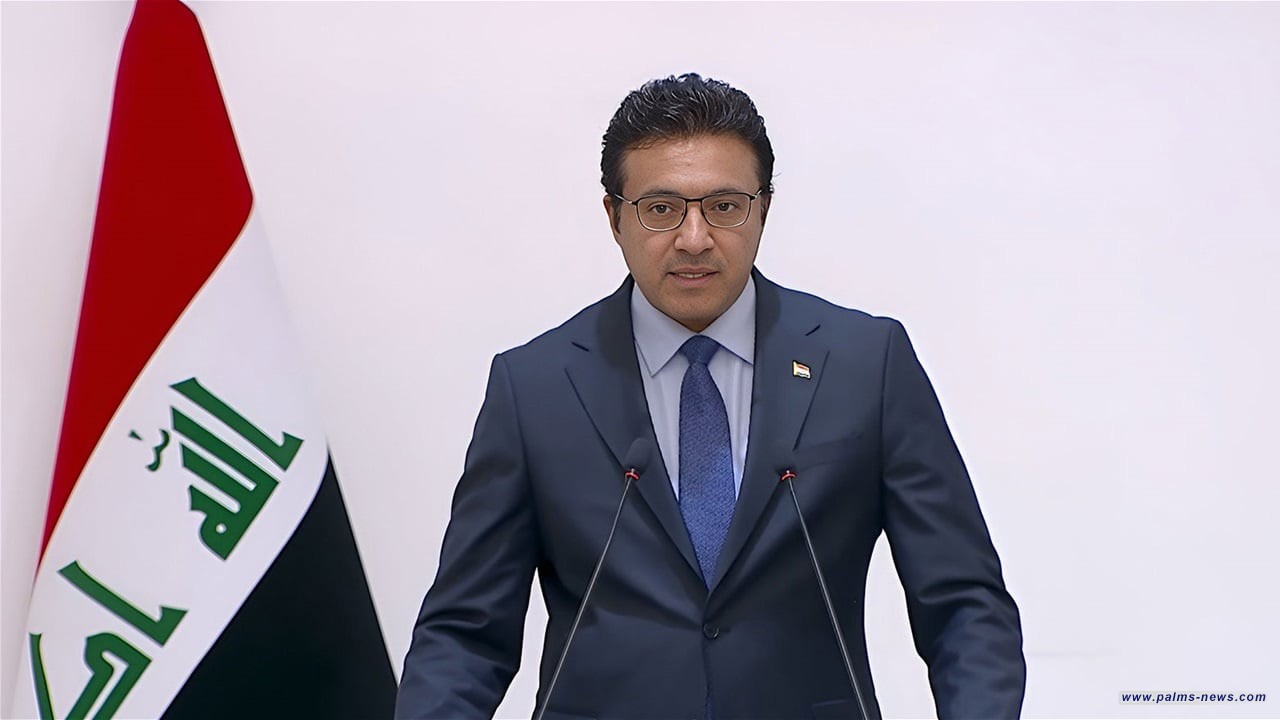 الزيدي إلى فرنسا وألمانيا منتصف أيلول