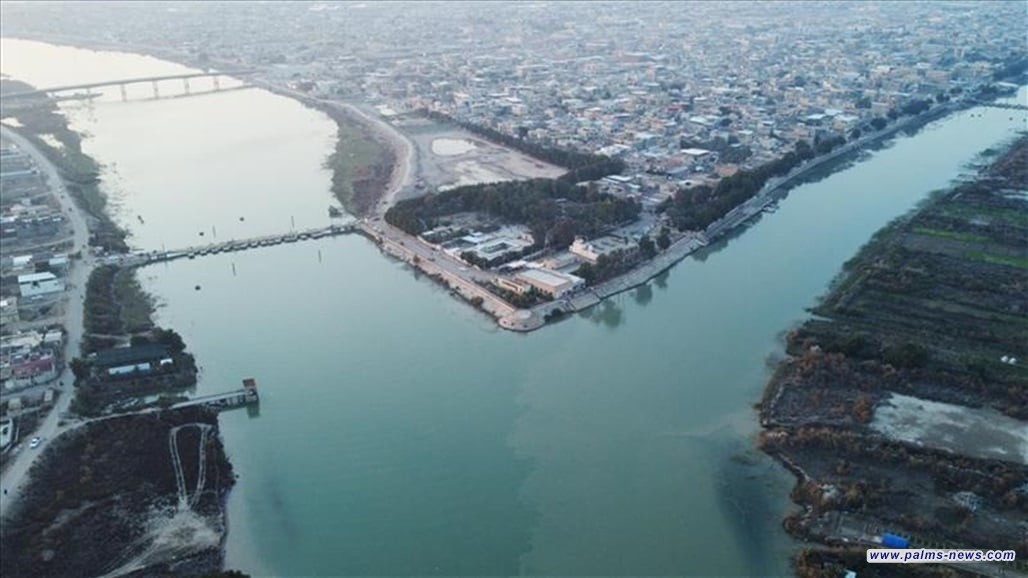 العراق على موعد مع موجة أمطار جديدة في آذار