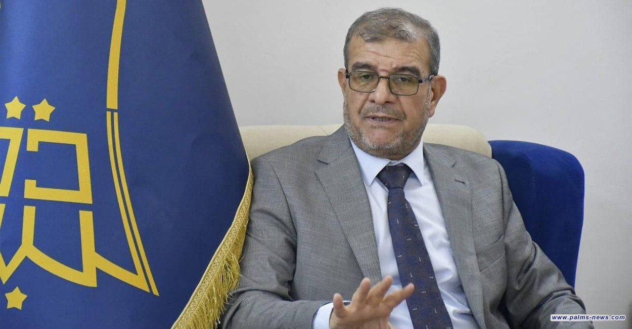 الأمين العام لمجلس النواب صفوان الكركري : عيسى العيساوي سيشغل مقعد محمد الحلبوسي في البرلمان.