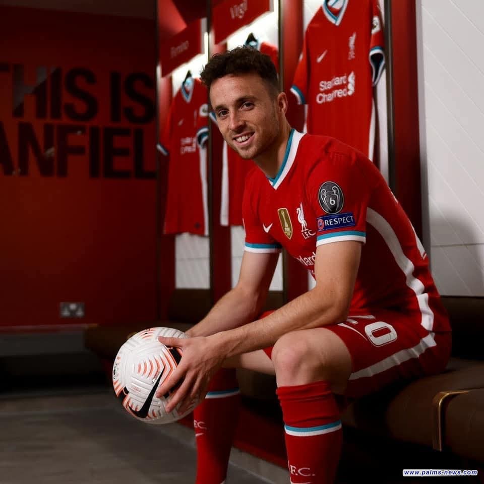 فجيعة كروية.. رحيل مبكر للاعب البرتغالي ديوغو جوتا بحادث سير