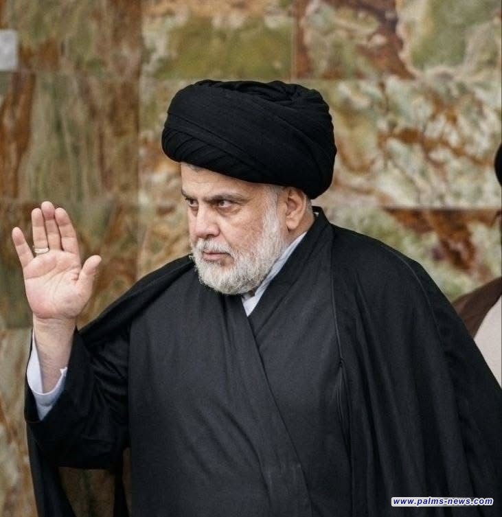الصدر يوجه بتوصيات حازمة وعاجلة لقيادات السرايا
