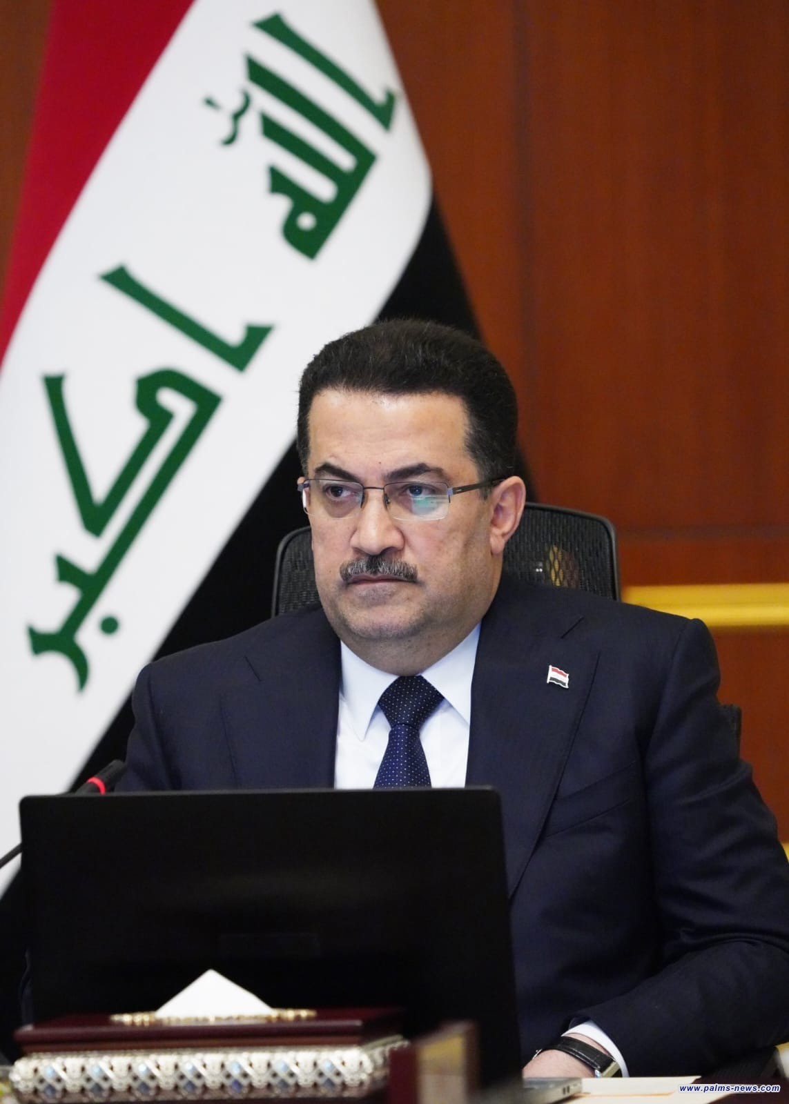 رئيس الوزراء ينعى الفنان حمودي الحارثي ويوجّه بتكفل نقل جثمانه من هولندا الى العراق